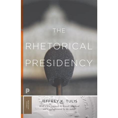 the rhetorical presidency princeton paperbacks PDF
